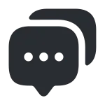 Messages 1 SVG Icon